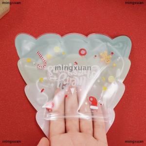 [COD] mingxuan Christmas Gift Bags Santa Elk Snowflake Tote Bag Childrens Gift Bags Thickened Non-woven Waterproof Bag Christmas Decoration