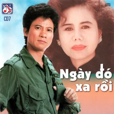 CD07 Chế Linh & Thanh Tuyền - Ngày Đó Xa Rối - Việt Nam Classical Music Album