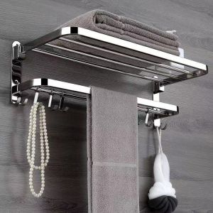 40/50/60cm SUS304 Stainless Steel Towel Racks: A Comprehensive Guide