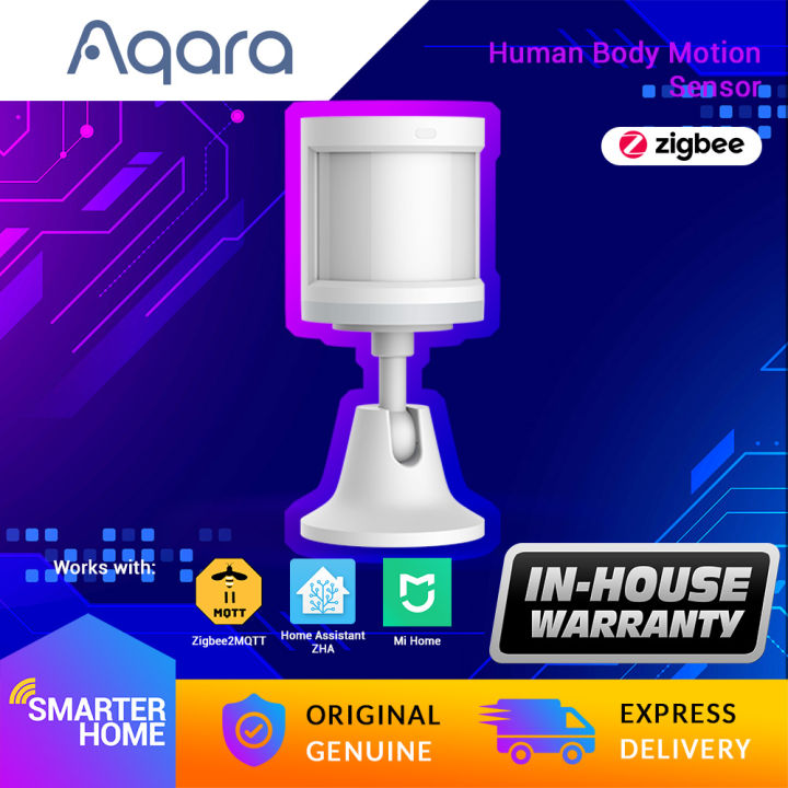⚡️ Aqara Light, Motion Sensor RTCGQ11LM Zigbee Xiaomi Mi Home (Mijia ...