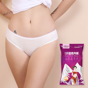 Cotton Disposable Underwear/Portable Hotel Supplies/Travel Essentials For Men and Women/One-Time Use/LocalStock