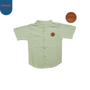 MOUE Kemeja Gleam Anak Laki Laki