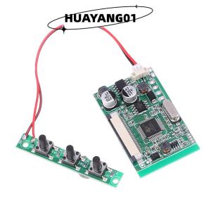 HUAYANG01 [2023 new HOT FASHION] Display Driver Board Module Kit Monitor Car Digital Photo Frame Multi-Function