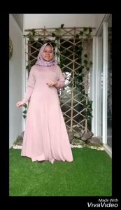 Gamis Muslimah Wanita: Pilihan Bahan & Model Terbaik