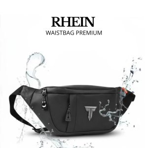 TAPAXCO Waistbag Waterproof Tapax Rhein Bimo Premium