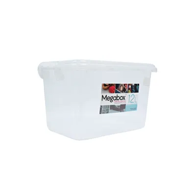 Megabox Carri-Mi Series Storage Box 12L
