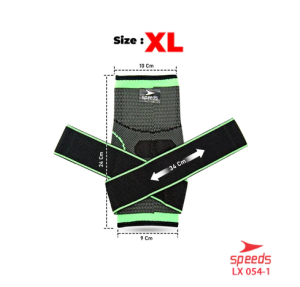 Speeds Pelindung Pegelangan kaki untuk Perlengkapan Training Fitness GYM Wrist supporter 054-1