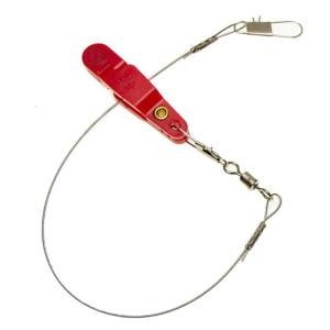 Adjustable Tension Downrigger Outriggers Clip Fishing Line Clamps Fishing Line Release Snap Clip With Wire Rope