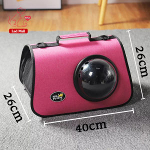 กระเป๋าแมว กระเป๋าใส่แมว กระเป๋าแมวใหญ่xl กระเป๋าสัตว์เลี้ยง กระเป๋าแมวพกพา กระเป๋าอวกาศ กระเป๋าใส่กระต่าย กระเป๋าใส่หมาแบบพกพา ทุ่มเทเพื่อออกไป แมว หมา กระเป๋าแมวใหญ