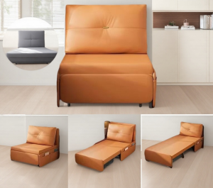 Sofa bed foldable dual-purpose storage bed living room double-person single-person small-sized multi-functional balcony folding sofa bed