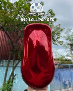 1KG LOLLIPOP RED - N50 - POWDER COATING PAINT