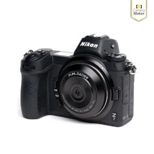 เลนส์ Funleader Cap Lens 18mm F8 - Full Frame เลนส์ถ่ายภาพ Street สำหรับใส่กล้อง Mirrorless