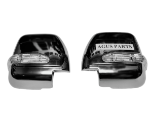 Cover Spion Chrom + LED Suzuki APV Tahun 2004-2007