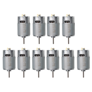 Động cơ xe điều khiển từ xa tất cả địa hình 24V hiệu suất cao động cơ chống sốc thay thế dễ dàng cài đặt cho ô tô đồ chơi