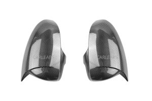 Perodua myvi lagi best icon 2011-2017 side mirror cover sportivo design carbon fiber