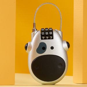 YAGE สายล็อกนิรภัย  กุญแจล็อคกระเป๋าเดินทาง สายล็อครถ สายล็อคหมวก  ป้องกันการโจรกรรม กุญแจขนาดเล็ก  สแตนเลสชั้นดี   กันน้ำ กันสนิม ทำงาน