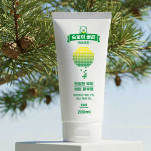 Tim’s More Sundungi Honey Bear Hair Removal Cream – Brazilian & Underarm Waxing | Moisturizing & Soothing | 200ml | Made in Korea