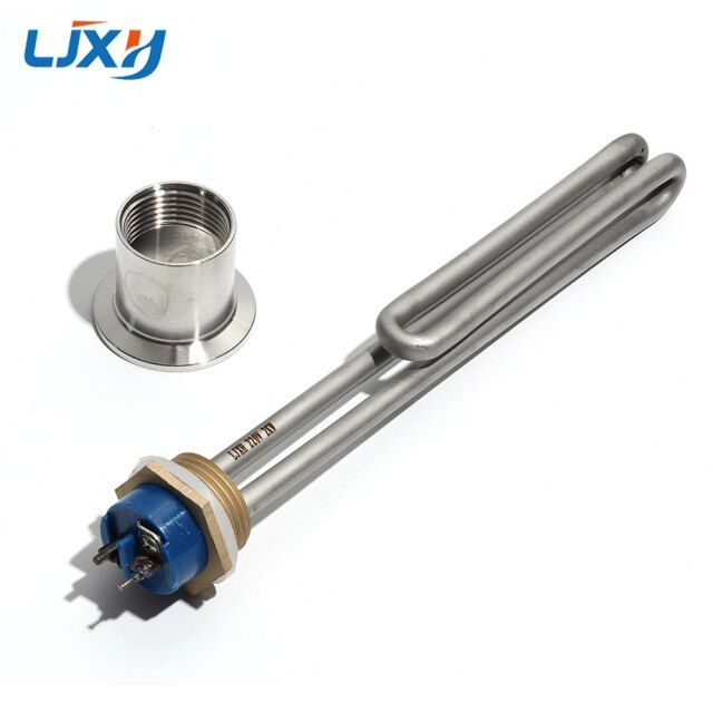 Ljxh Foldback Screw In Electric Water Heater Element With 1 Inch Npt