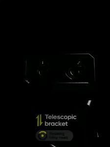 AE New electric display retractable model 180° Rotate LED Magnetic work light for outdoor camping multifunctional flashlight