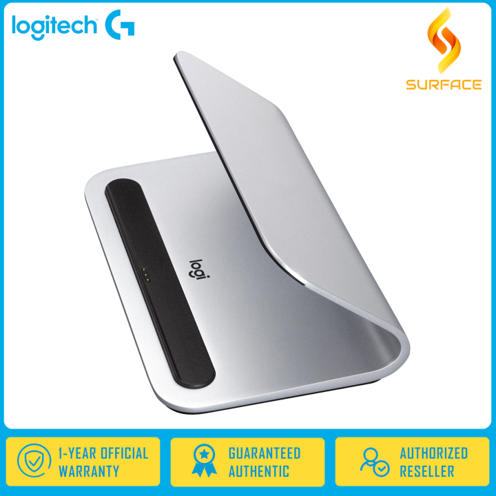 Logitech Base Charging Stand with Smart Connector for iPad and