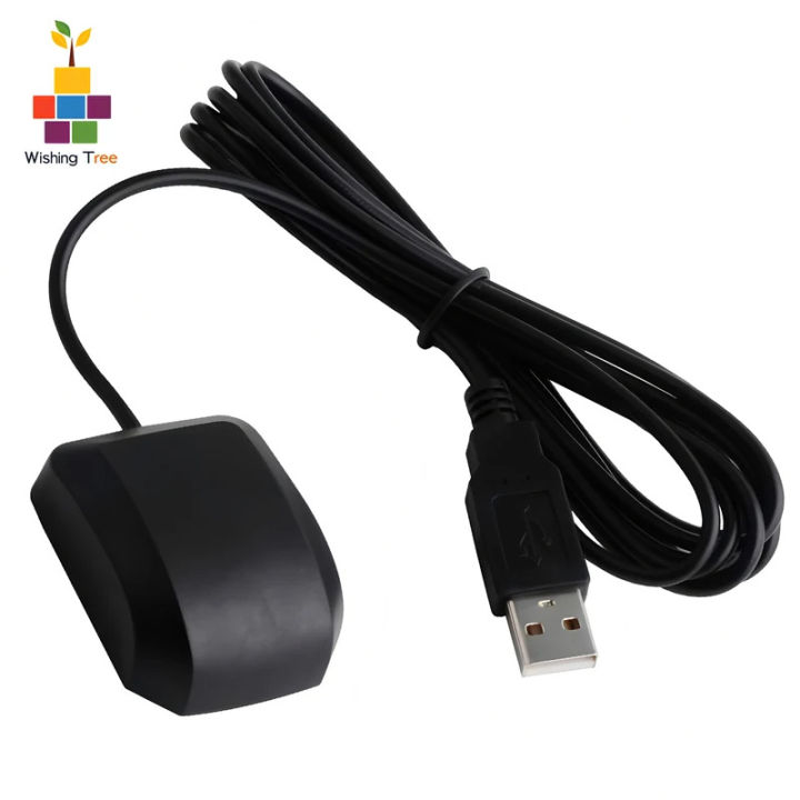Ricevitore GPS USB VK-172 &ndash; G-Mouse Glonass Per Windows 10/8/7 &ndash; Plug &amp; Play