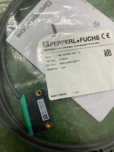 Cảm biến quang ML100-55/102/115 Pepperl+Fuchs Part no. 210544 P+F