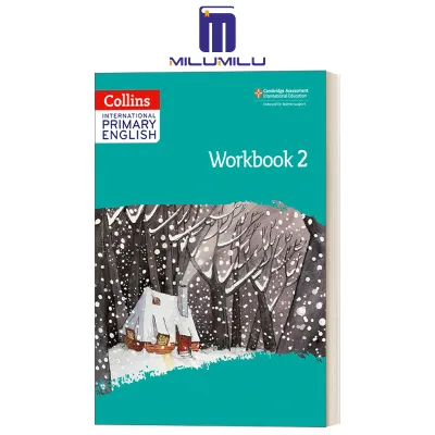 International Primary English Workbook: Stage 2 (Collins International Primary English) Paperback by Daphne Paizee Original English Books