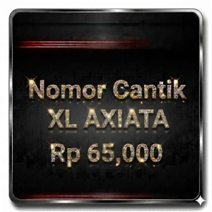 Nomor Kartu Perdana Cantik XL AXIATA 4G LTE