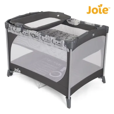 Joie Commuter Change Travel Cot
