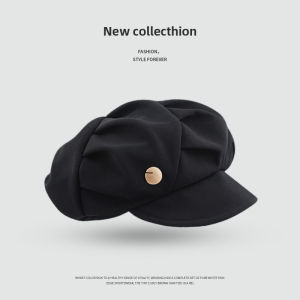 FXG Topi Baret Wanita Fashion Bucket Gaya Style Korea HAT21