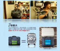 Waterproof Large Capacity Folding Travel Bag. 