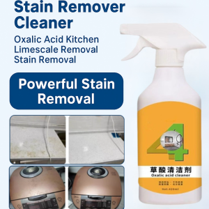 Powerful Oxalic Acid Toilet Cleaner Bathroom Cleaner Tiles Cleaner Stain Remover Multipurpose Cleaner Bathroom Cleaner