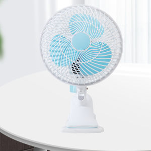 N33 mini fan LED digital display 10000mAh Portable USB Rechargeable Clip Fan Strong Wind Table Fan With night light