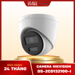 Camera IP 2MP HIKVISION DS-2CD1021G1-I - Hàng Chính Hãng