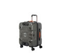 Mendoza MAR-X-328 TURBO【23 inch】Makrolon® 100% Polycarbonate Premium Luggage Impact-Resistant 3D Hardcase Travel Bags Suitcase Japan Hinomoto Silent Double Wheels TSA Lock Double Zipper 23 inch Travel Luggage. 