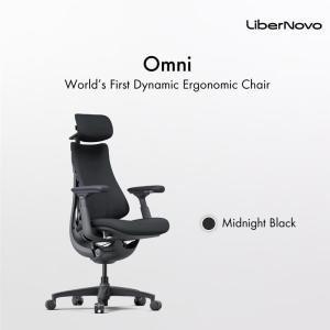 [Pre-Order ETA: Mid Jan] Libernovo Omni Dynamic Ergonomic Chair