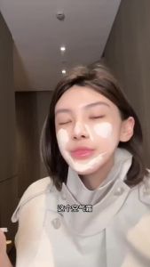 DERMASTEM德玛思汀空气粉底液 轻薄贴肤 轻松打造水光奶油肌 Korea Light Sensation spf50 Air Cream Atmosphere Sensation Liquid Foundation Original Genuine Product⏰0830