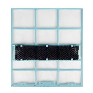 Máy điều hòa Outlet Air Vent làm sạch thay thế miếng bọt biển bụi Net lưới cho Treo Tường Máy điều hòa