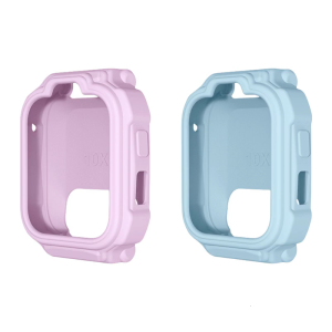 Bumper Frame Case Soft Flexible Cover Housing Smartwatch Accessory for 360 10X Scratchproof Cover Shockproof Housing