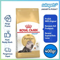 Harga royal canin store kitten persian 400gr