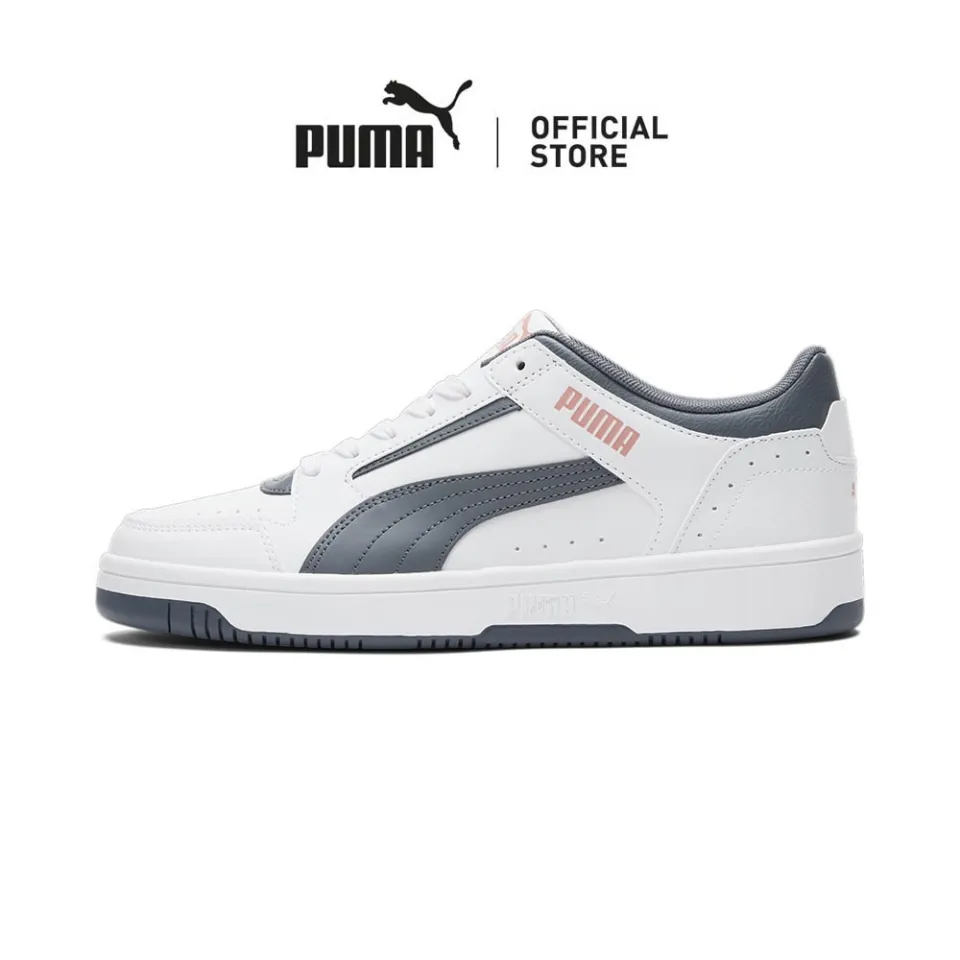 Puma low sales top shoes