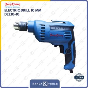 Dongcheng DJZ 10-10 Mesin Bor Besi / Electric Drill 10 MM