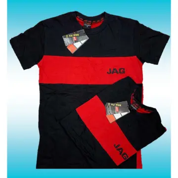 Shop Jag T Shirt Original For Men Cotton with great discounts and prices online Sep 2024 Lazada Philippines