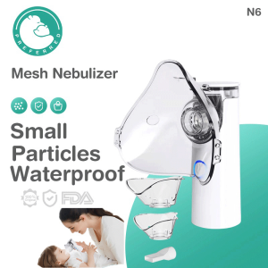 Nebulizer Alat Uap Dewasa & Anak: Fitur, Keuntungan & Penggunaan