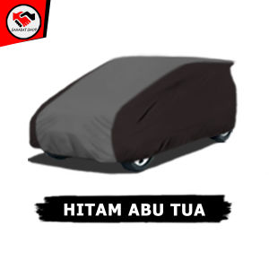 KOMBINASI - Body Cover Mobil Lancer Sarung Mobil Mitsubishi Lancer Evo 7 / Selimut Tutup Mantol Mantel Kerudung Jas Penutup Pelindung Mobil Mitsubishi Lancer EVO 7 Outdoor Waterproof Anti Air