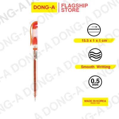 Dong-A My Gel Pen 0.5mm 1pc