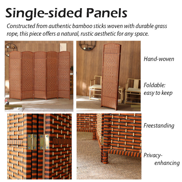 [V.Home]🔥Customization Available!🔥Room divider / Folding Screen ...