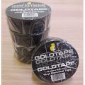 Solasi Hitam Tahan Panas Isolasi Kabel Isolasi Hitam Kecil Solasi Kecil Berbagai Varian. 