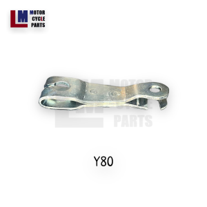 มือลิงเบรคหน้า มือลิงเบรคหลัง YAMAHA Y 80 M  Y80M สีชุบ อะไหล่มอเตอร์ไซค์