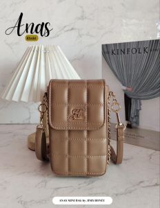 JIMS HONEY TAS WANITA ANAS PLUS MINIBAG
